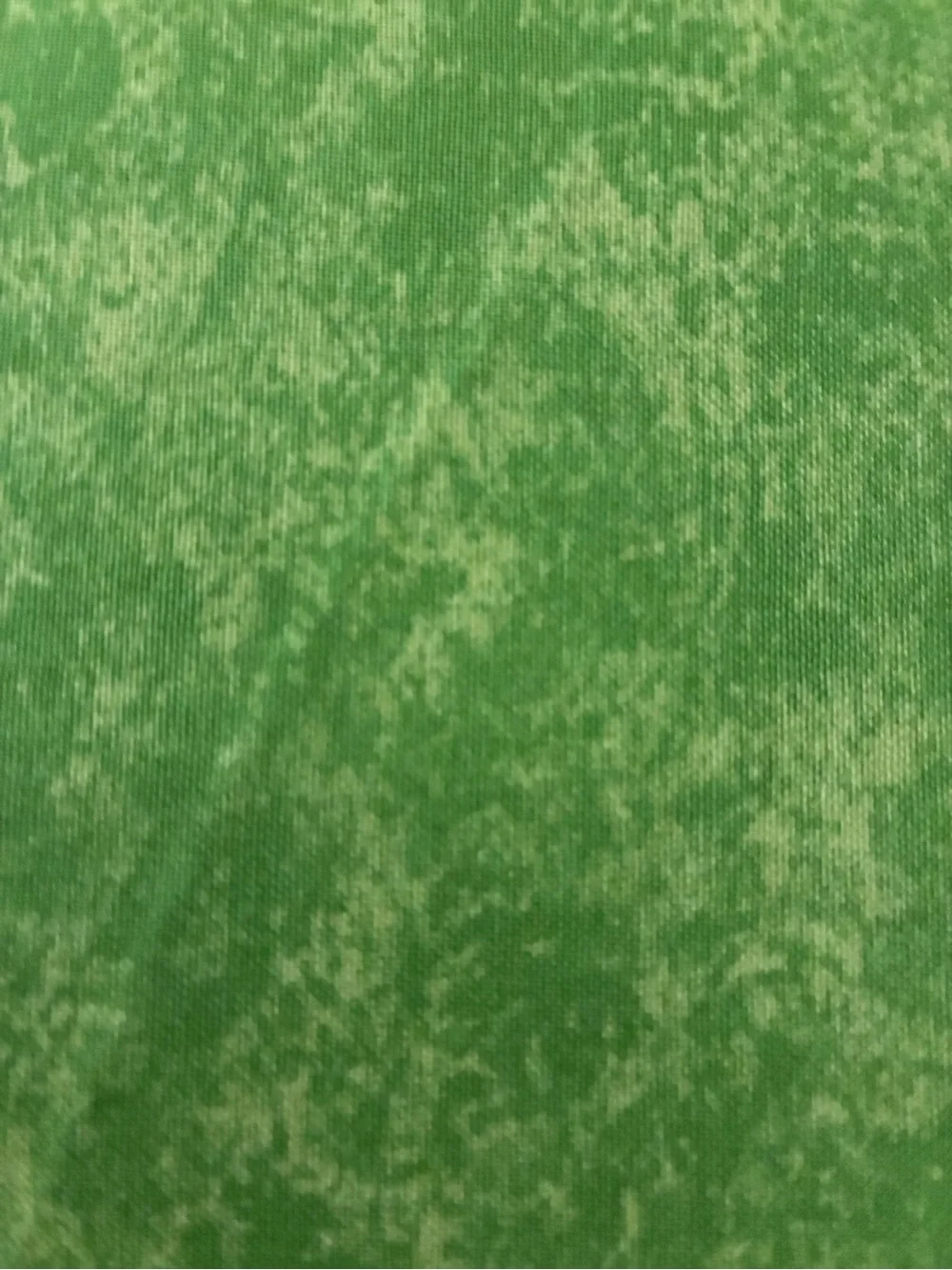 Fat Quarter of Grass Green Tonal Fabric - Quilting Cotton